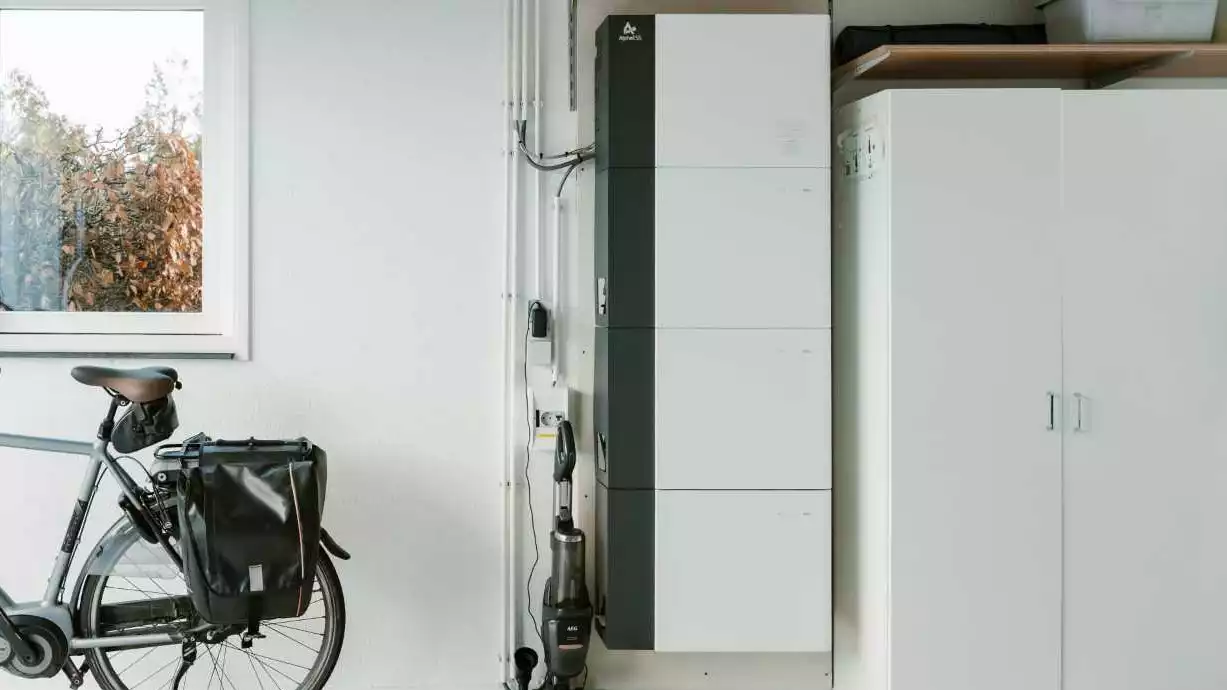 Laadpaal en batterij particulier