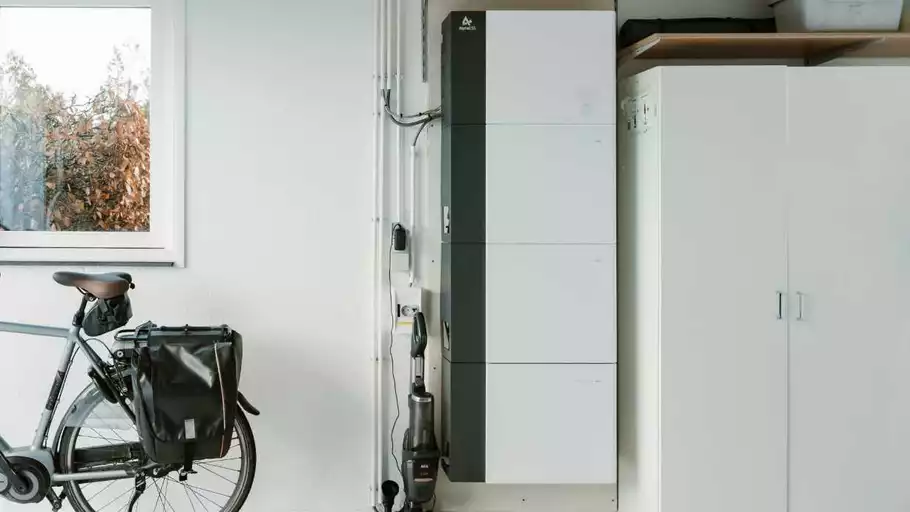 Laadpaal en batterij particulier