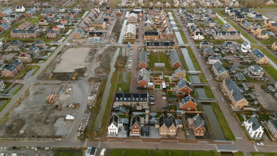 Woonwijk de Keyser