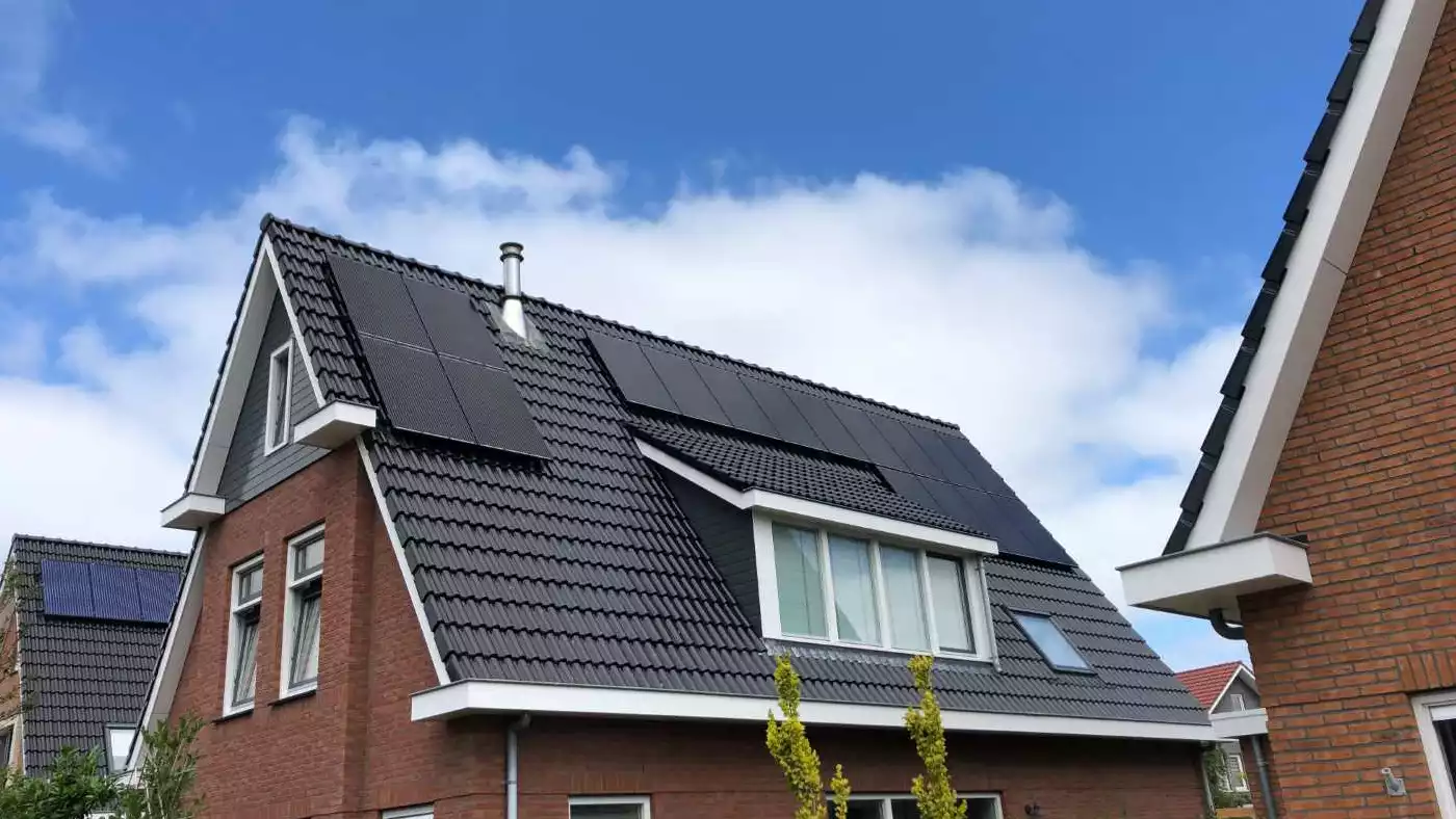 Zonnepanelen & Thuisbatterij voor Particulieren | Sunconnect - Sunconnect